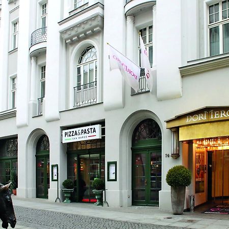 Dormero Hotel Halle Halle  Exterior foto