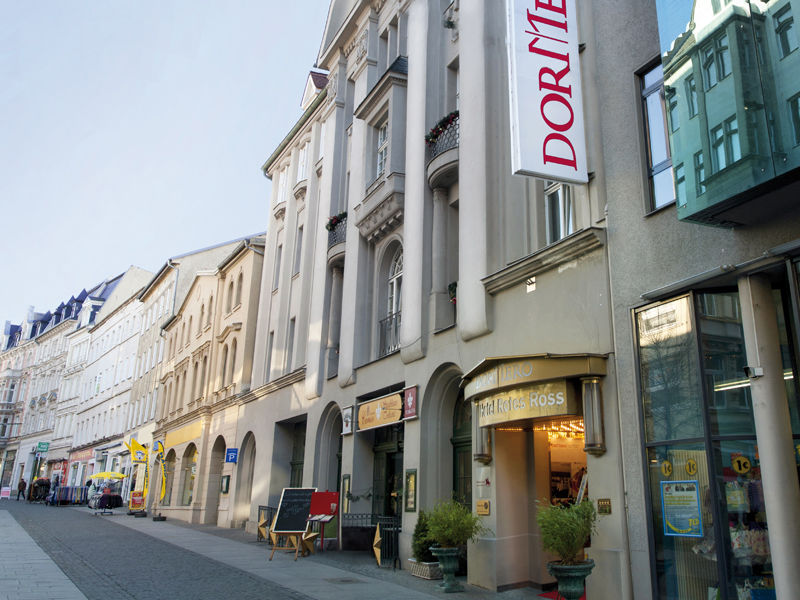 Dormero Hotel Halle Halle  Exterior foto